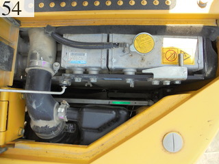 中古建設機械 中古 コマツ KOMATSU 油圧ショベル・バックホー ０．４－０．５立米 PC128US-8