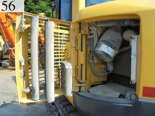 中古建設機械 中古 コマツ KOMATSU 油圧ショベル・バックホー ０．４－０．５立米 PC128US-8