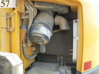 中古建設機械 中古 コマツ KOMATSU 油圧ショベル・バックホー ０．４－０．５立米 PC128US-8
