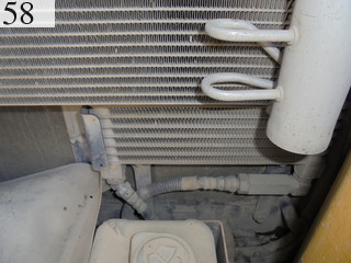 中古建設機械 中古 コマツ KOMATSU 油圧ショベル・バックホー ０．４－０．５立米 PC128US-8