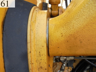 中古建設機械 中古 コマツ KOMATSU 油圧ショベル・バックホー ０．４－０．５立米 PC128US-8