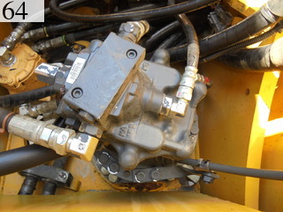 中古建設機械 中古 コマツ KOMATSU 油圧ショベル・バックホー ０．４－０．５立米 PC128US-8