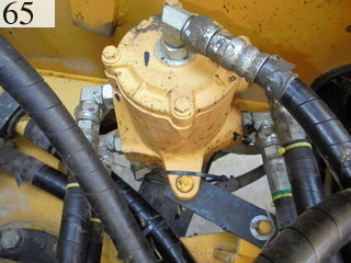 中古建設機械 中古 コマツ KOMATSU 油圧ショベル・バックホー ０．４－０．５立米 PC128US-8