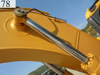 中古建設機械 中古 コマツ KOMATSU 油圧ショベル・バックホー ０．４－０．５立米 PC128US-8