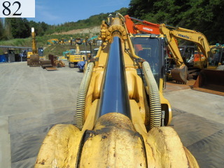 中古建設機械 中古 コマツ KOMATSU 油圧ショベル・バックホー ０．４－０．５立米 PC128US-8