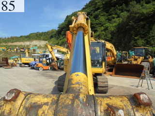 中古建設機械 中古 コマツ KOMATSU 油圧ショベル・バックホー ０．４－０．５立米 PC128US-8