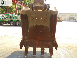 中古建設機械 中古 コマツ KOMATSU 油圧ショベル・バックホー ０．４－０．５立米 PC128US-8