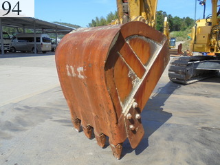 中古建設機械 中古 コマツ KOMATSU 油圧ショベル・バックホー ０．４－０．５立米 PC128US-8