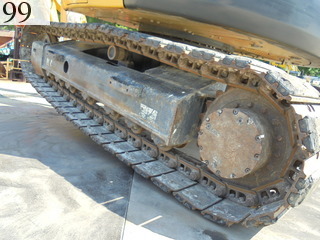 中古建設機械 中古 コマツ KOMATSU 油圧ショベル・バックホー ０．４－０．５立米 PC128US-8