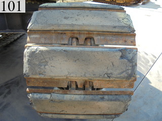 中古建設機械 中古 コマツ KOMATSU 油圧ショベル・バックホー ０．４－０．５立米 PC128US-8