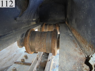 中古建設機械 中古 コマツ KOMATSU 油圧ショベル・バックホー ０．４－０．５立米 PC128US-8