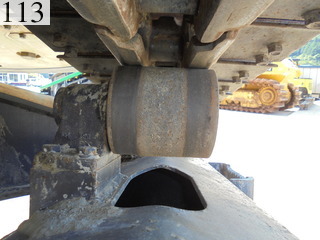 中古建設機械 中古 コマツ KOMATSU 油圧ショベル・バックホー ０．４－０．５立米 PC128US-8