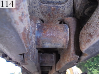 中古建設機械 中古 コマツ KOMATSU 油圧ショベル・バックホー ０．４－０．５立米 PC128US-8
