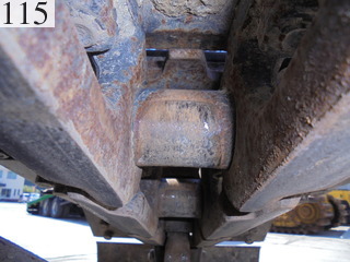 中古建設機械 中古 コマツ KOMATSU 油圧ショベル・バックホー ０．４－０．５立米 PC128US-8