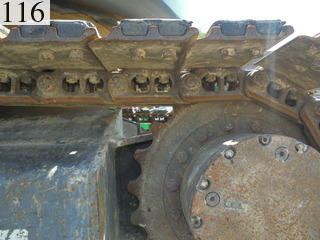 中古建設機械 中古 コマツ KOMATSU 油圧ショベル・バックホー ０．４－０．５立米 PC128US-8
