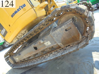 中古建設機械 中古 コマツ KOMATSU 油圧ショベル・バックホー ０．４－０．５立米 PC128US-8