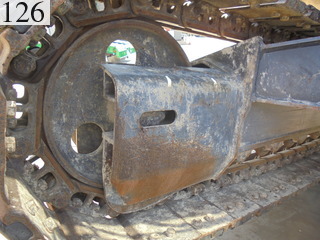 中古建設機械 中古 コマツ KOMATSU 油圧ショベル・バックホー ０．４－０．５立米 PC128US-8