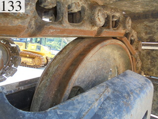 中古建設機械 中古 コマツ KOMATSU 油圧ショベル・バックホー ０．４－０．５立米 PC128US-8