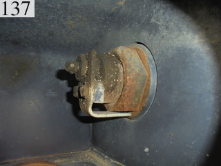 中古建設機械 中古 コマツ KOMATSU 油圧ショベル・バックホー ０．４－０．５立米 PC128US-8