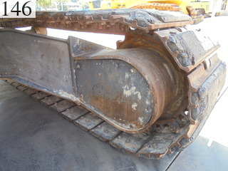 中古建設機械 中古 コマツ KOMATSU 油圧ショベル・バックホー ０．４－０．５立米 PC128US-8