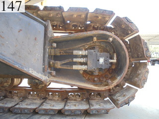 中古建設機械 中古 コマツ KOMATSU 油圧ショベル・バックホー ０．４－０．５立米 PC128US-8