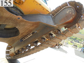 中古建設機械 中古 コマツ KOMATSU 油圧ショベル・バックホー ０．４－０．５立米 PC128US-8