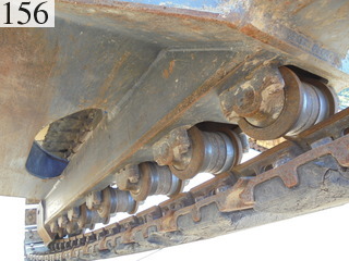 中古建設機械 中古 コマツ KOMATSU 油圧ショベル・バックホー ０．４－０．５立米 PC128US-8