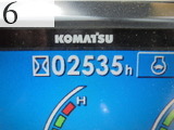 Used Construction Machine Used KOMATSU KOMATSU Forestry excavators Grapple / Winch / Blade PC128US-8
