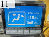Used Construction Machine Used KOMATSU KOMATSU Forestry excavators Grapple / Winch / Blade PC128US-8