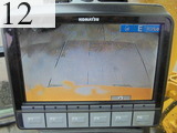 Used Construction Machine Used KOMATSU KOMATSU Forestry excavators Grapple / Winch / Blade PC128US-8