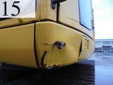 Used Construction Machine Used KOMATSU KOMATSU Forestry excavators Grapple / Winch / Blade PC128US-8