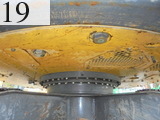 Used Construction Machine Used KOMATSU KOMATSU Forestry excavators Grapple / Winch / Blade PC128US-8