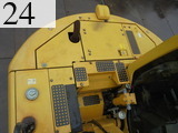 Used Construction Machine Used KOMATSU KOMATSU Forestry excavators Grapple / Winch / Blade PC128US-8