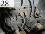 Used Construction Machine Used KOMATSU KOMATSU Forestry excavators Grapple / Winch / Blade PC128US-8