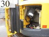 Used Construction Machine Used KOMATSU KOMATSU Forestry excavators Grapple / Winch / Blade PC128US-8
