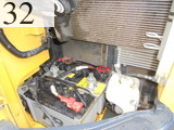 Used Construction Machine Used KOMATSU KOMATSU Forestry excavators Grapple / Winch / Blade PC128US-8