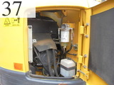 Used Construction Machine Used KOMATSU KOMATSU Forestry excavators Grapple / Winch / Blade PC128US-8