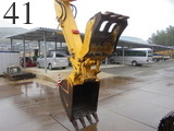 Used Construction Machine Used KOMATSU KOMATSU Forestry excavators Grapple / Winch / Blade PC128US-8