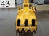 Used Construction Machine Used KOMATSU KOMATSU Forestry excavators Grapple / Winch / Blade PC128US-8