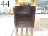 Used Construction Machine Used KOMATSU KOMATSU Forestry excavators Grapple / Winch / Blade PC128US-8