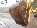 Used Construction Machine Used KOMATSU KOMATSU Forestry excavators Grapple / Winch / Blade PC128US-8