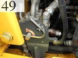 Used Construction Machine Used KOMATSU KOMATSU Forestry excavators Grapple / Winch / Blade PC128US-8