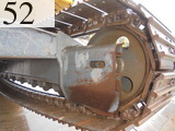 Used Construction Machine Used KOMATSU KOMATSU Forestry excavators Grapple / Winch / Blade PC128US-8