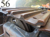 Used Construction Machine Used KOMATSU KOMATSU Forestry excavators Grapple / Winch / Blade PC128US-8