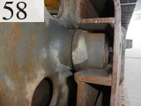 Used Construction Machine Used KOMATSU KOMATSU Forestry excavators Grapple / Winch / Blade PC128US-8