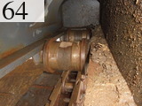 Used Construction Machine Used KOMATSU KOMATSU Forestry excavators Grapple / Winch / Blade PC128US-8