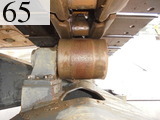Used Construction Machine Used KOMATSU KOMATSU Forestry excavators Grapple / Winch / Blade PC128US-8