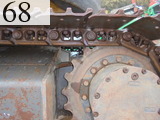 Used Construction Machine Used KOMATSU KOMATSU Forestry excavators Grapple / Winch / Blade PC128US-8