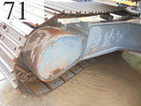 Used Construction Machine Used KOMATSU KOMATSU Forestry excavators Grapple / Winch / Blade PC128US-8