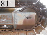 Used Construction Machine Used KOMATSU KOMATSU Forestry excavators Grapple / Winch / Blade PC128US-8
